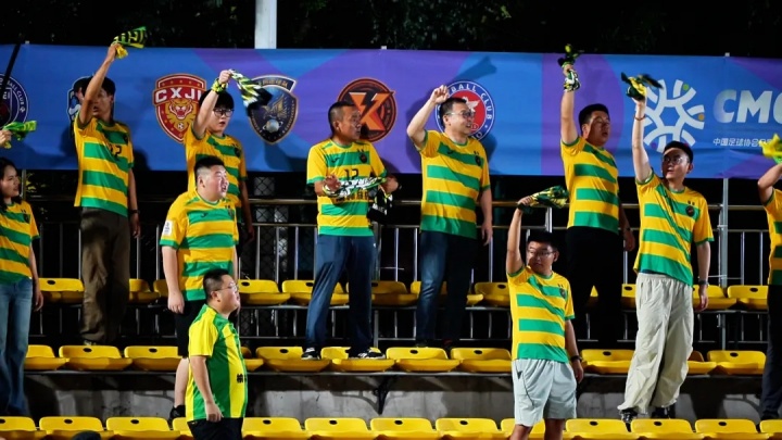 战报 | 补时绝杀！榆林矿工旅投客场2:1战胜邢台沙河万率！