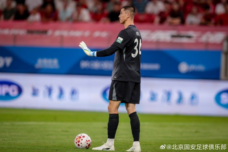 北京国安客场0-0战平上海海港 北京国安客场0-0战平上海海港