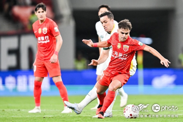 上海海港队0-0战平北京国安队 上海海港队0-0战平北京国安队