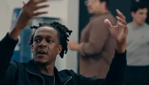 詹姆斯社媒发布与Polymarket合作完整版广告片 隆多&苏·伯德出镜 詹姆斯社媒发布与Polymarket合作完整版广告片 隆多&苏·伯德出镜